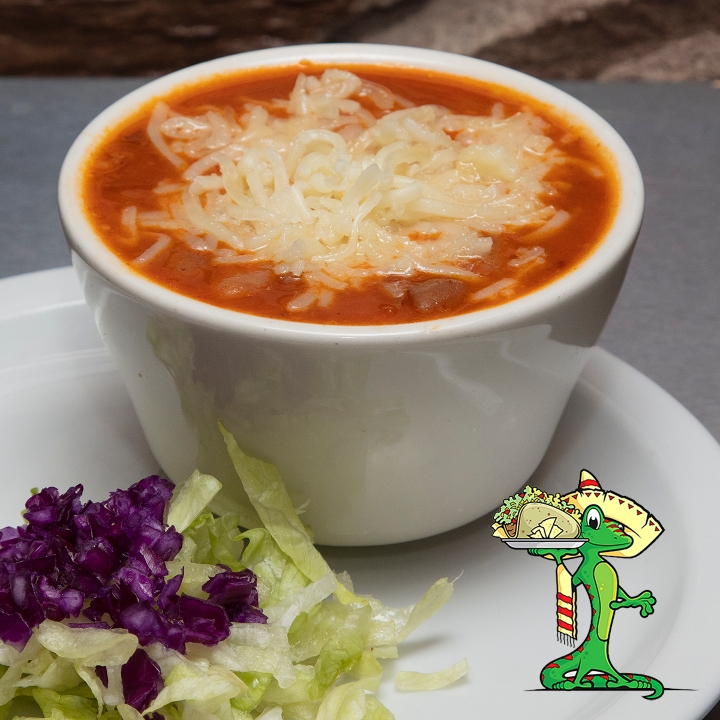 Order Charro Beans food online from Gecko Grill store, Gilbert on bringmethat.com