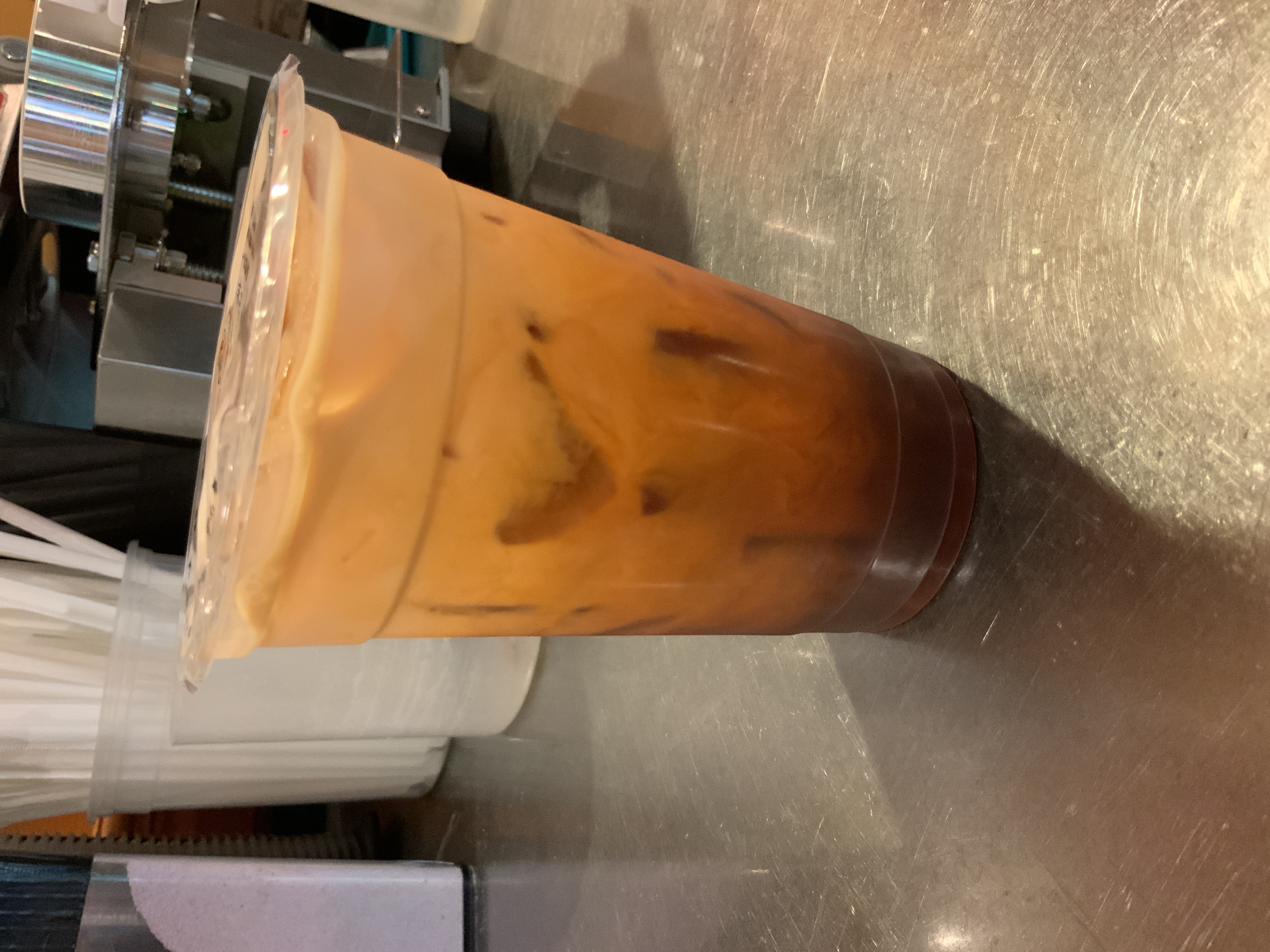 Order Thai Iced Tea food online from Pho 11 Vietnamese Restaurant store, State College on bringmethat.com