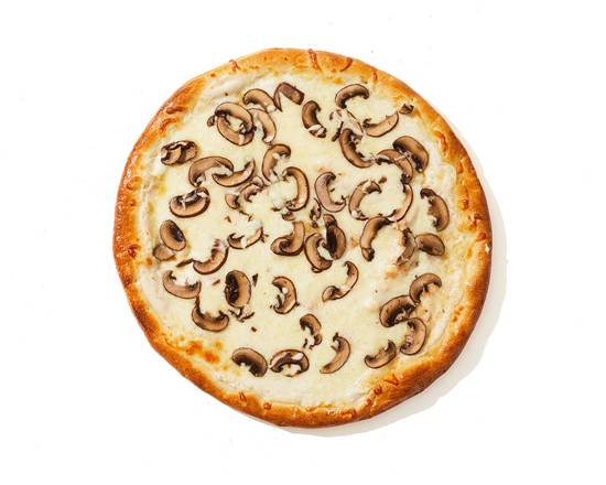 Order Lunar Mushroom Pizza food online from Mothership Pizza store, Elkhorn on bringmethat.com