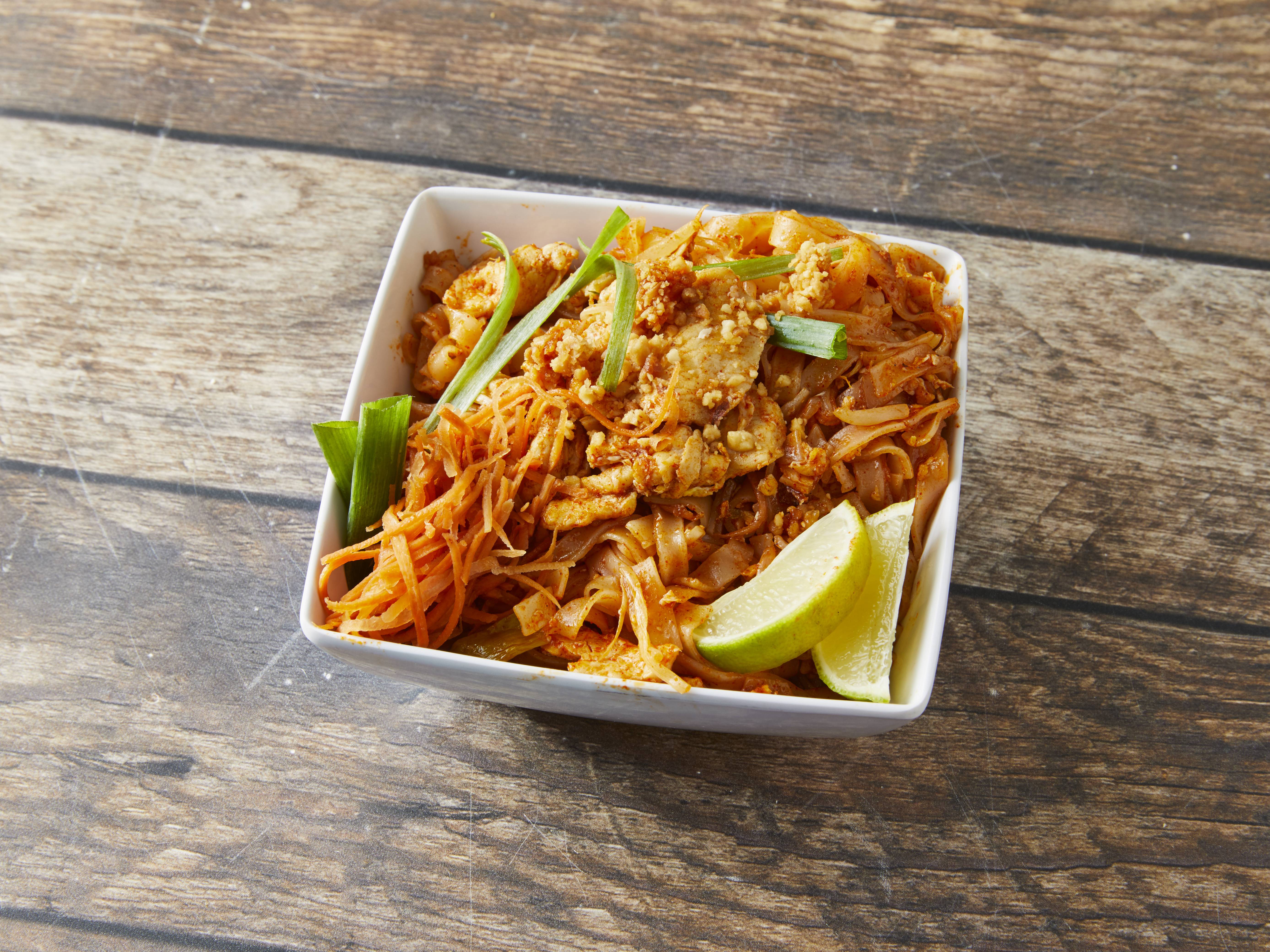 Order Pad Thai food online from Jasmine rice store, Chicago on bringmethat.com