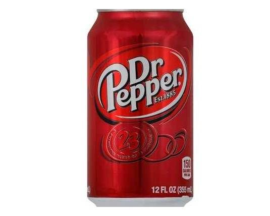 Order Dr Pepper(can 12oz) food online from Great Wall Chinese Restaurant store, Haysville on bringmethat.com