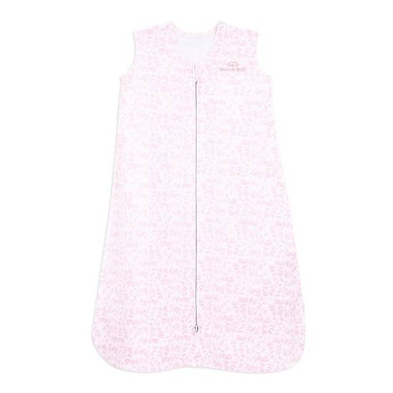 Order HALO® Large Tossed Hearts SleepSack® Cotton Wearable Blanket in Pink food online from Bed Bath & Beyond store, Westbury on bringmethat.com