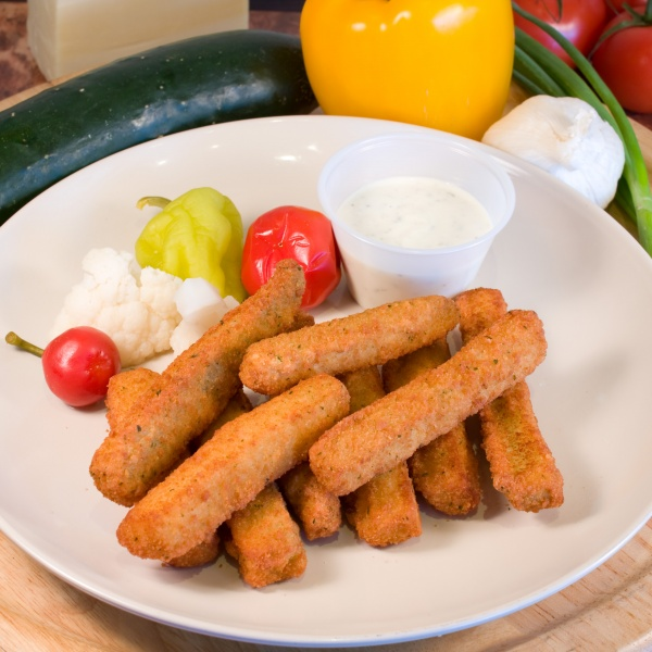 Order Zucchini Sticks food online from Ameci Pizza & Pasta store, Simi Valley on bringmethat.com