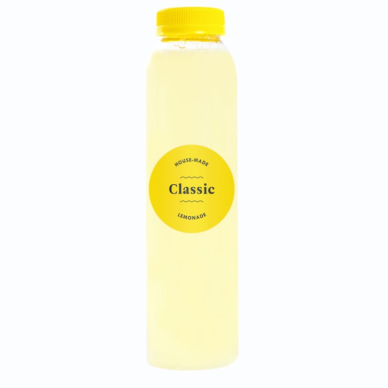 Order Bottle Classic Lemonade food online from Modern Market store, Longmont on bringmethat.com