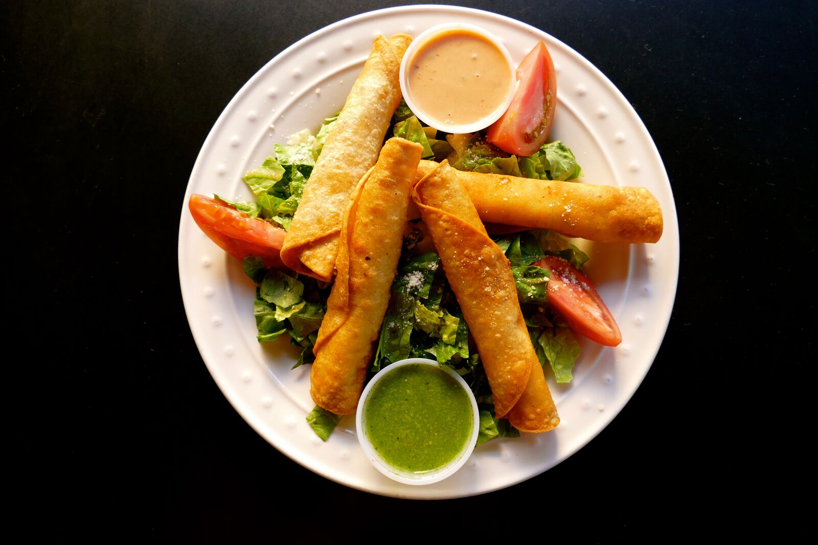 Order Taquitos food online from Pico Cafe store, Los Angeles on bringmethat.com