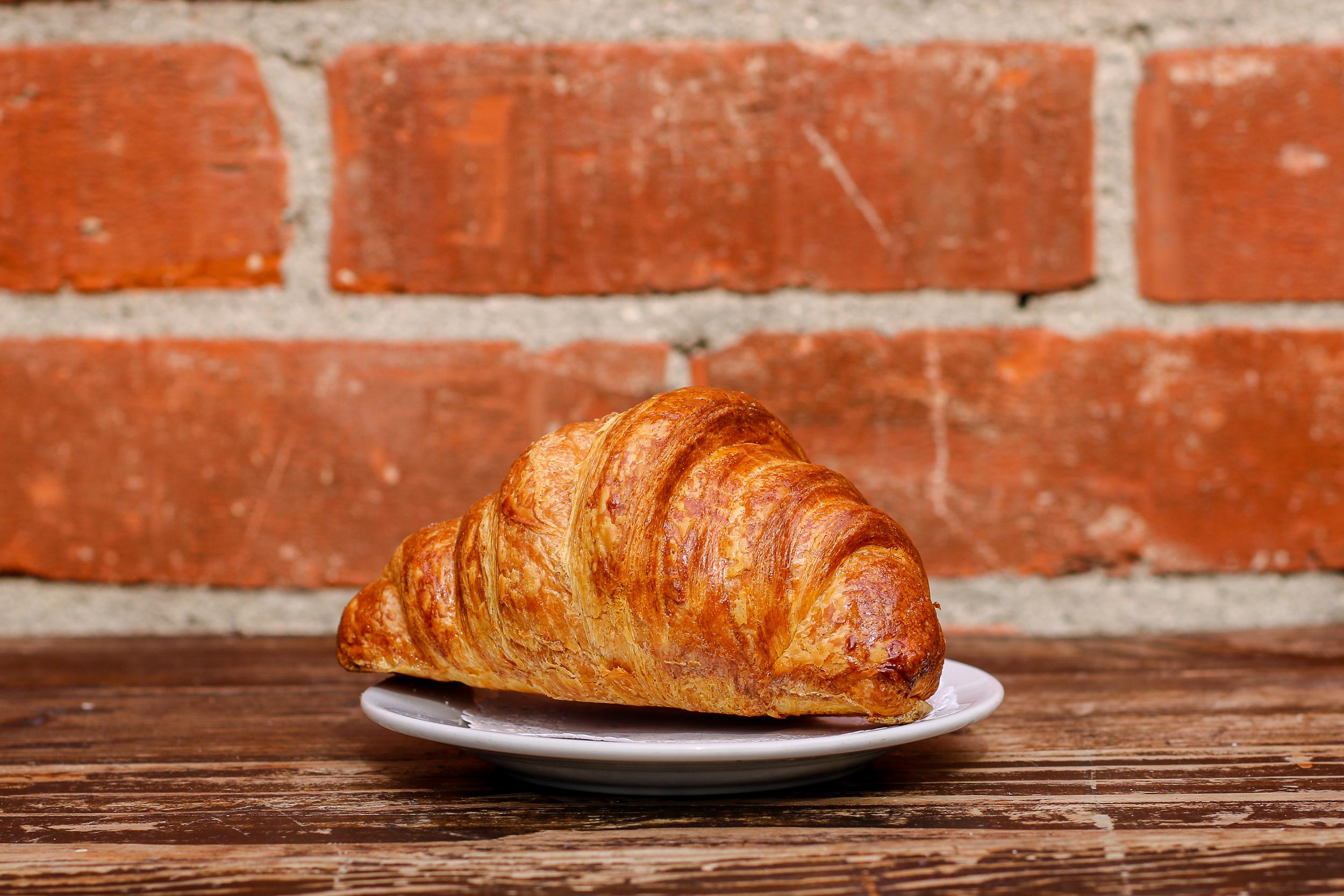 Order Plain Croissant food online from Republic Of Pie store, North Hollywood on bringmethat.com