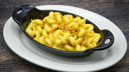 Order Smoked Macaroni & Cheese food online from Saltgrass Steak House store, San Antonio on bringmethat.com