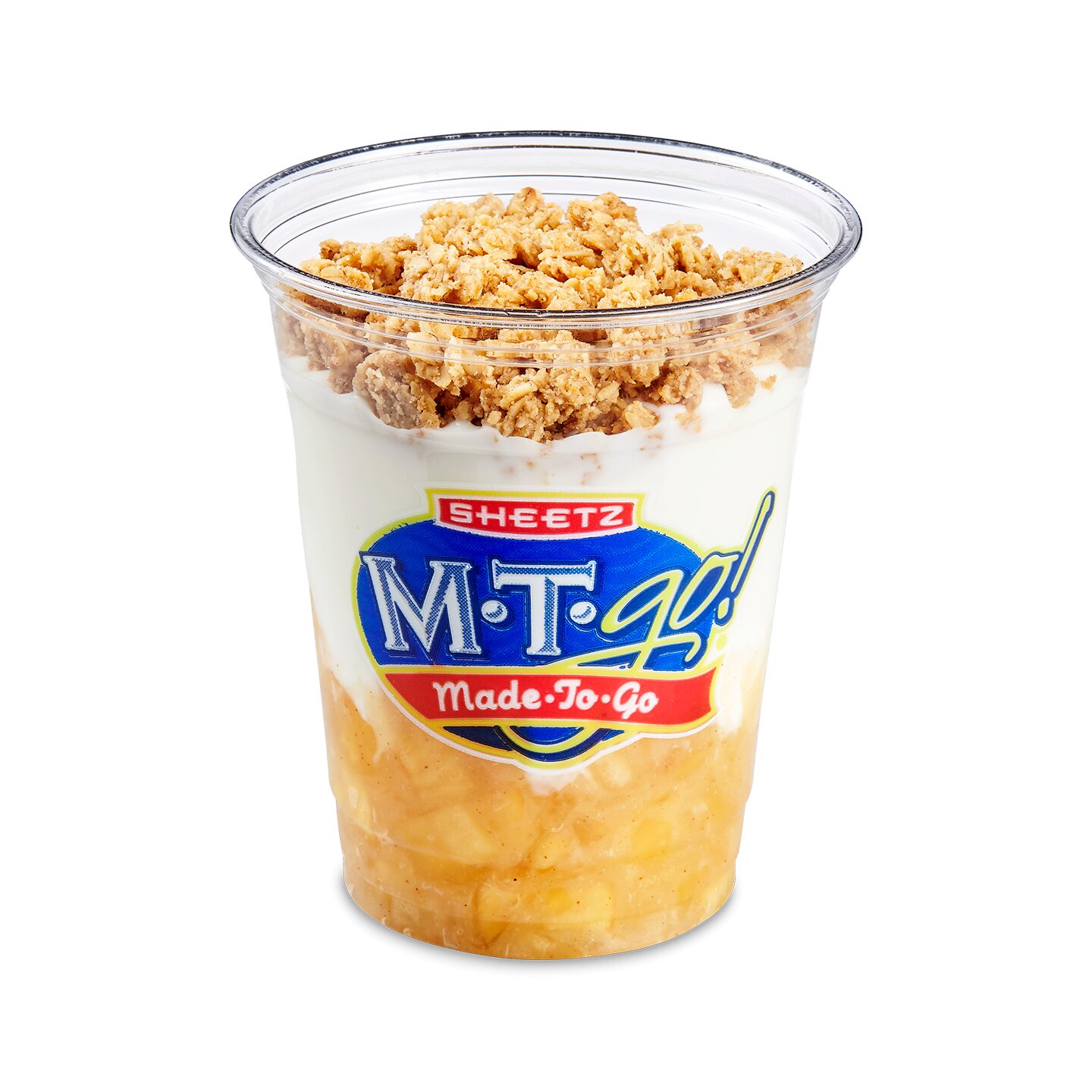 Order Apple Caramel Parfait food online from Sheetz store, Swiftwater on bringmethat.com