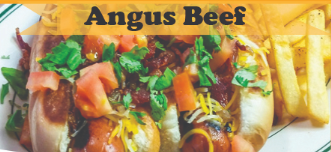 Order Angus Beef Mexi dogs food online from Taco Burger Cafe store, Houston on bringmethat.com
