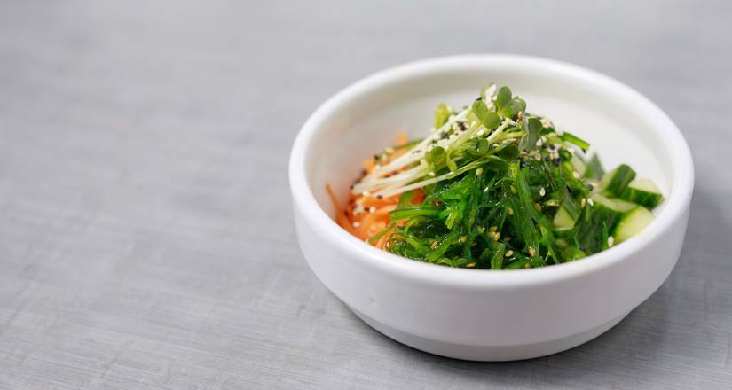 Order Seaweed Salad food online from SotaRol store, Eagan on bringmethat.com