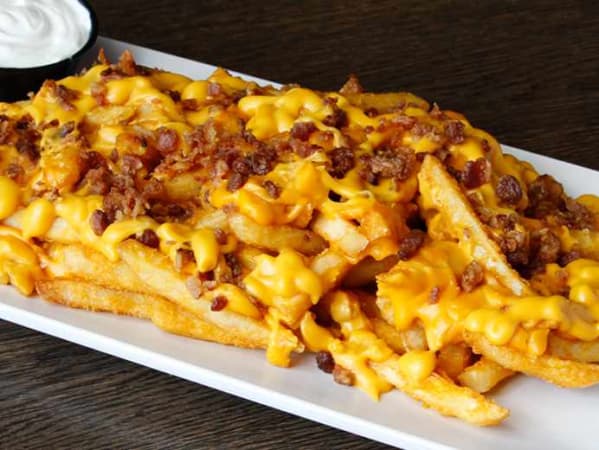 Order Super Fries food online from Home Run Inn Pizza store, Chicago on bringmethat.com