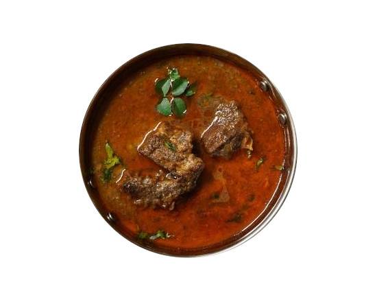 Order Railway Goat Curry food online from Gunpowder Cafe store, Frisco on bringmethat.com