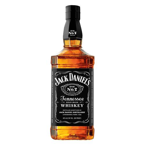 Order Jack Daniel's Whiskey - 750ml/Single food online from Bottle Shop & Spirits store, Los Alamitos on bringmethat.com
