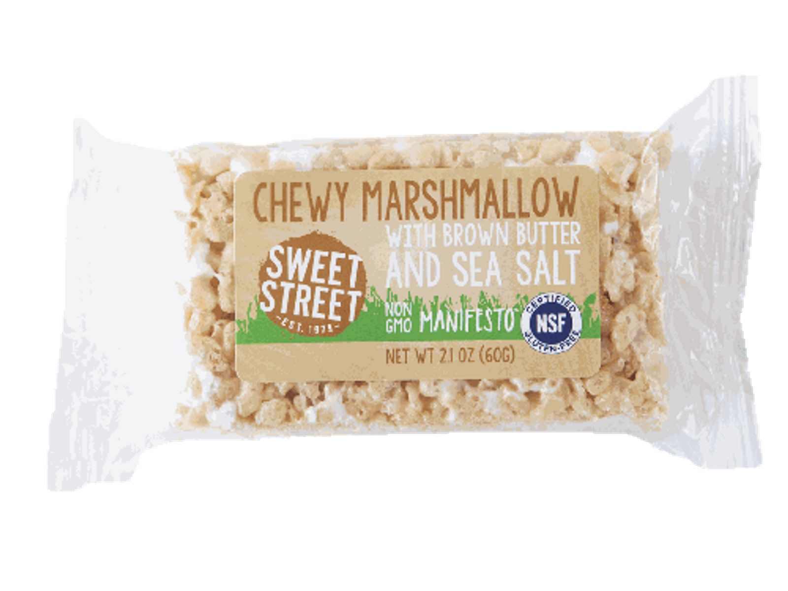 Order Chewy Marshmallow Manifesto Bar food online from Salsa Fresca Mexican Grill store, Cross River on bringmethat.com