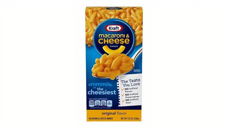 Order Kraft Mac& Cheese food online from Mac On 4th store, Alton on bringmethat.com