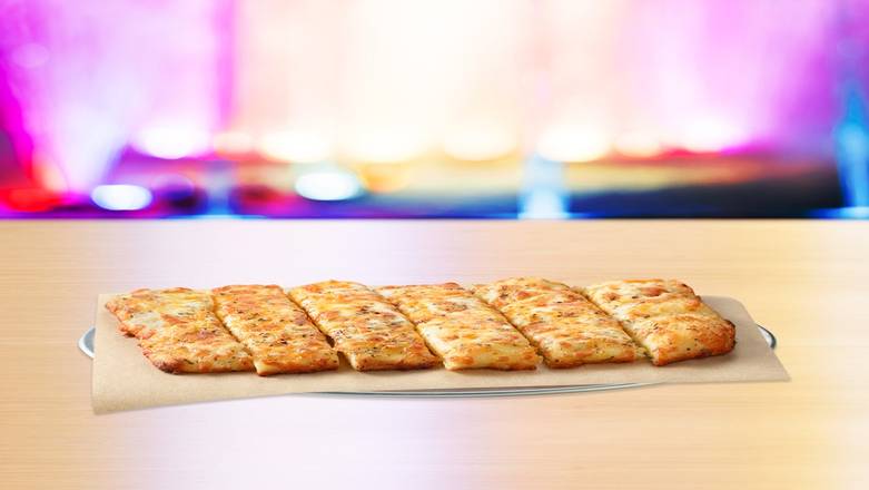 Order Cheesy Bread food online from Chuck E. Cheese store, Virginia Beach on bringmethat.com