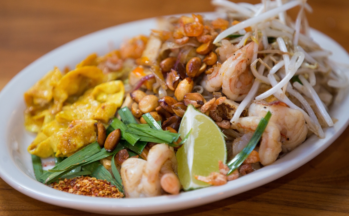 Order Pad Thai food online from Saigon Sisters store, Chicago on bringmethat.com
