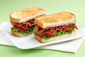 Order BLT Sandwich food online from Corner Cafe store, Annapolis on bringmethat.com