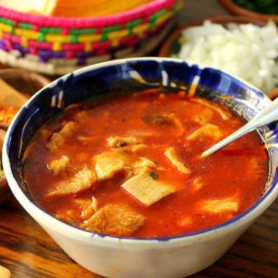 Order Menudo food online from Cocina Express store, Los Angeles on bringmethat.com