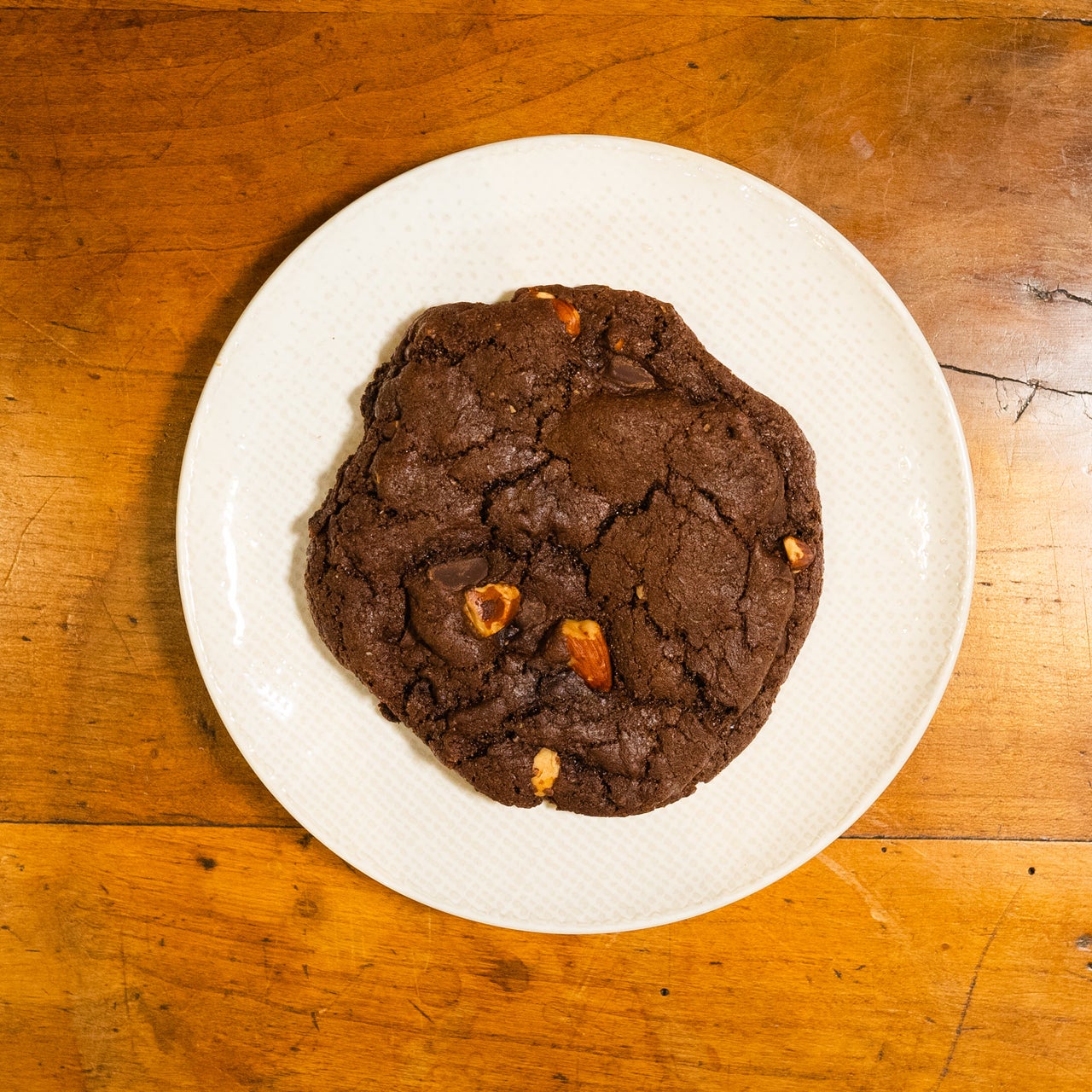 Order Rocky Road Cookie food online from Madame Zuzu store, Highland Park on bringmethat.com