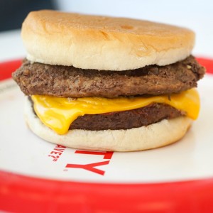 Order Double Cheese Burger food online from The Varsity store, Kennesaw on bringmethat.com