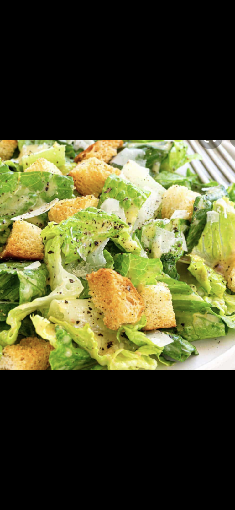 Order Caesar Salad food online from Fish Fish store, Pittsburgh on bringmethat.com