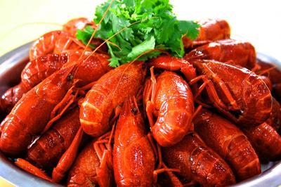 Order Popular Spicy Crayfish 咽咽(20) food online from Blacksburg No.1 store, Blacksburg on bringmethat.com