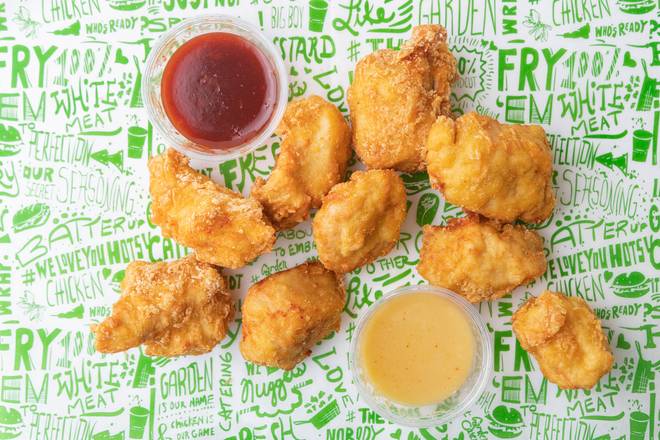 Order Nuggets - 1/2 LB. food online from Garden Catering store, Fairfield on bringmethat.com