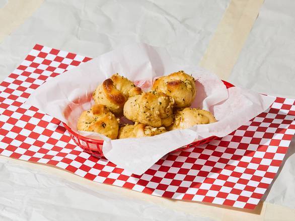Order Garlic Knots food online from Sam'S Scrumptious Subs store, Oklahoma City on bringmethat.com