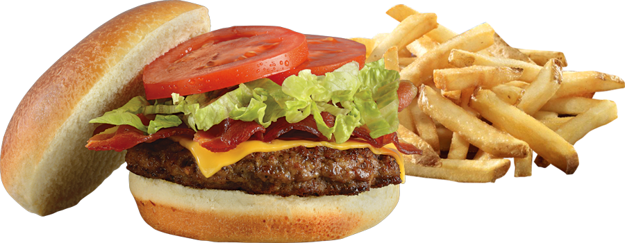 Order Classic Burger food online from Getgo store, Avon on bringmethat.com