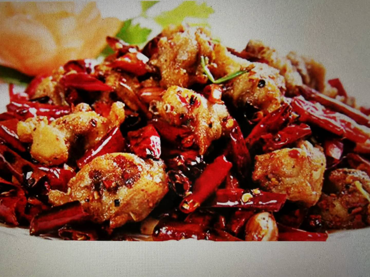 Order Chong Qing Spicy Chicken 重庆辣子鸡 food online from Grand Sichuan store, Jersey City on bringmethat.com