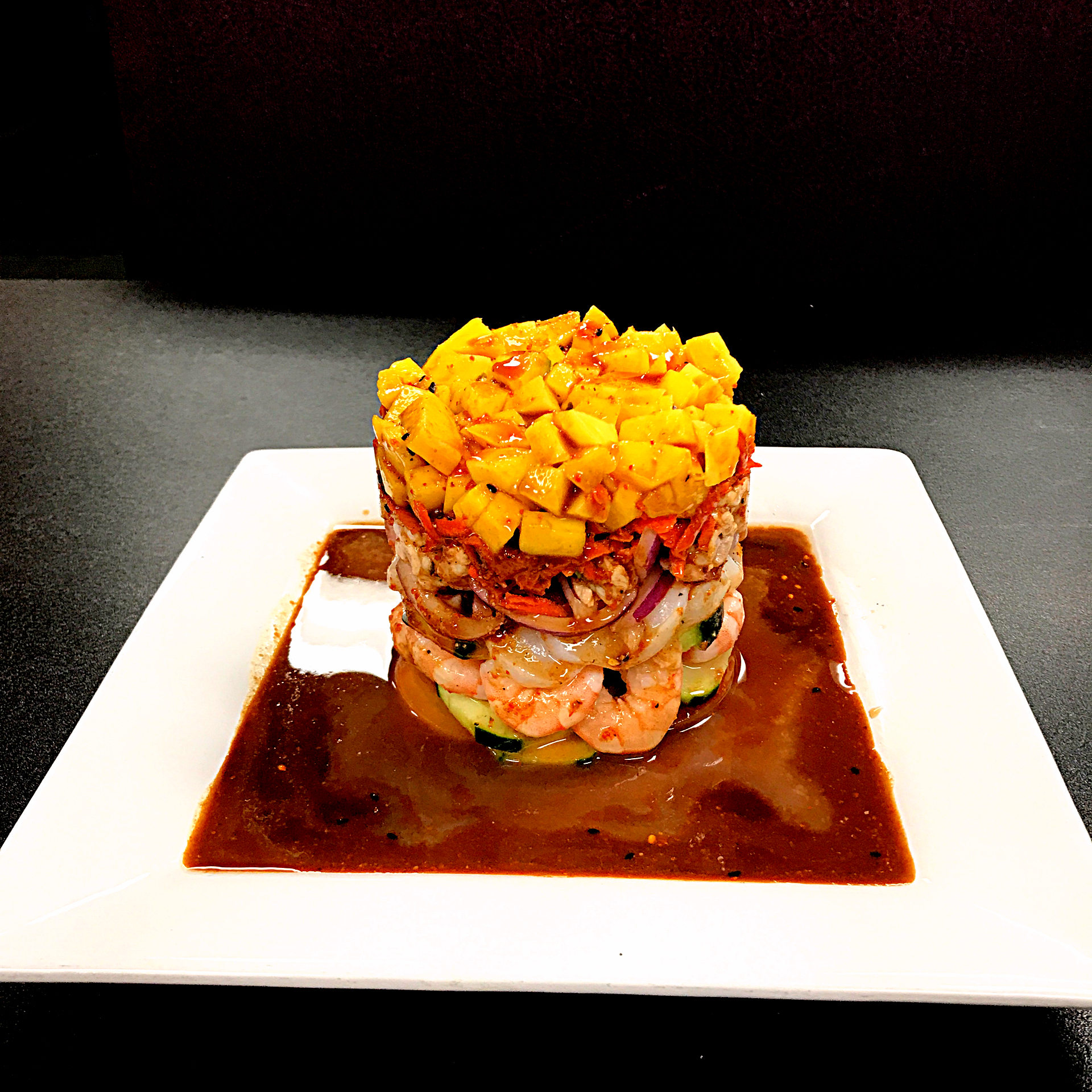 Order Torre Tropical food online from Emporio Sushi & Mariscos store, Downey on bringmethat.com