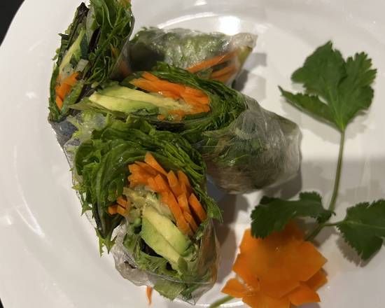 Order Spring Roll (2 pcs) food online from Rico Casa store, Shoemakersville on bringmethat.com