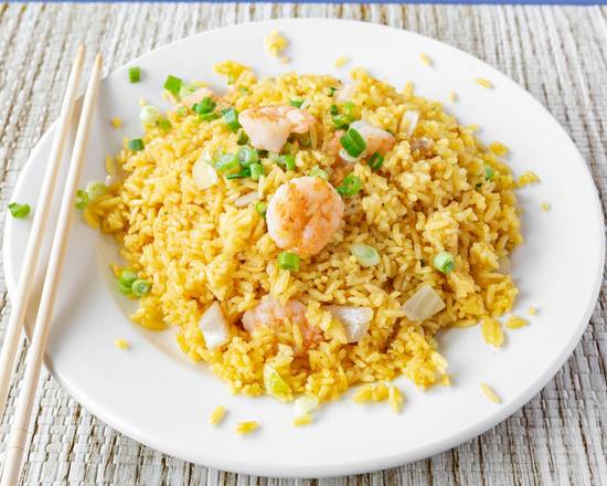 Order Shrimp Fried Rice food online from Chinese American Cafe store, Jefferson Parish on bringmethat.com