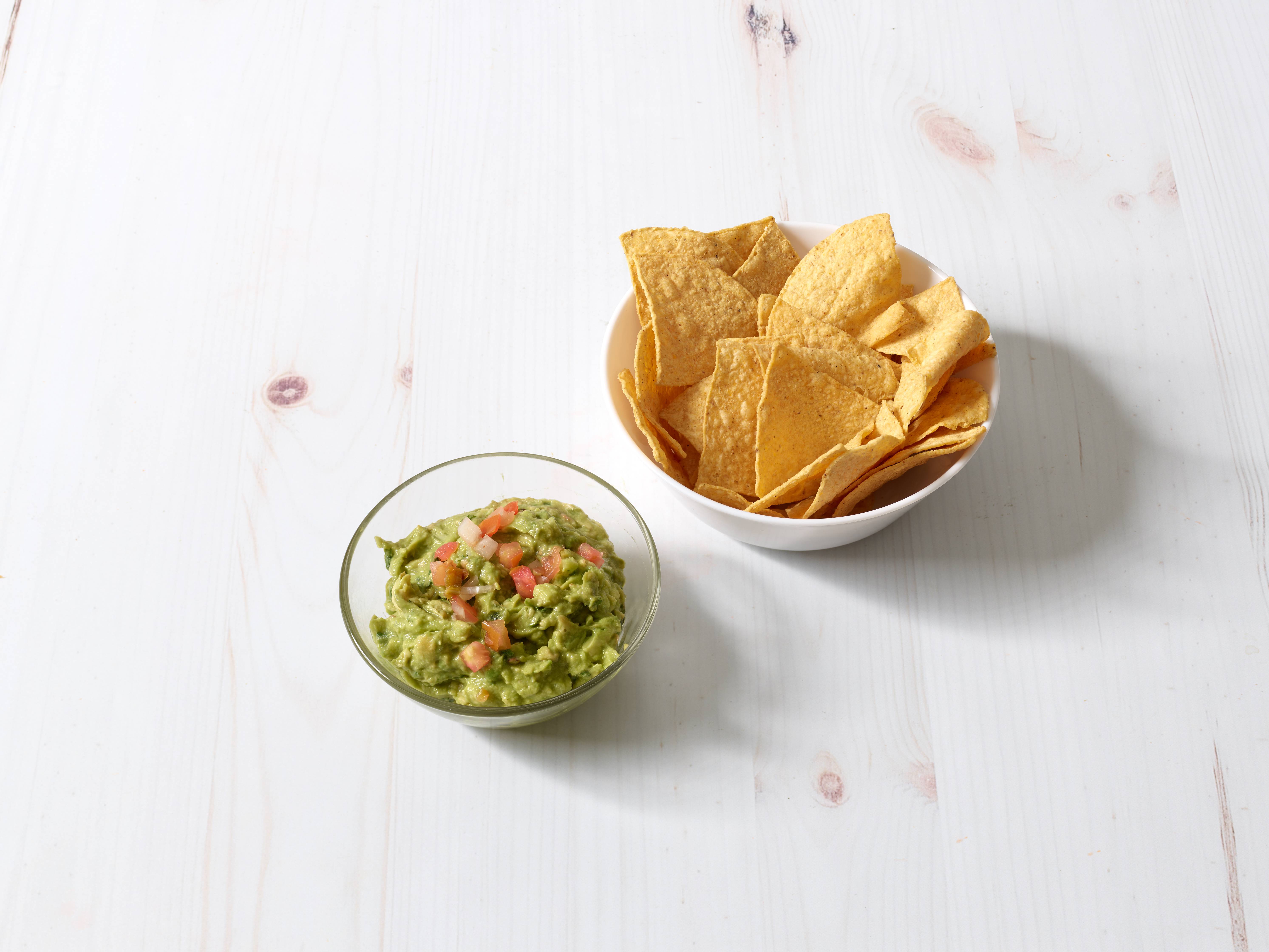 Order Classic Guacamole food online from Baby Bo's Cantina store, New York on bringmethat.com