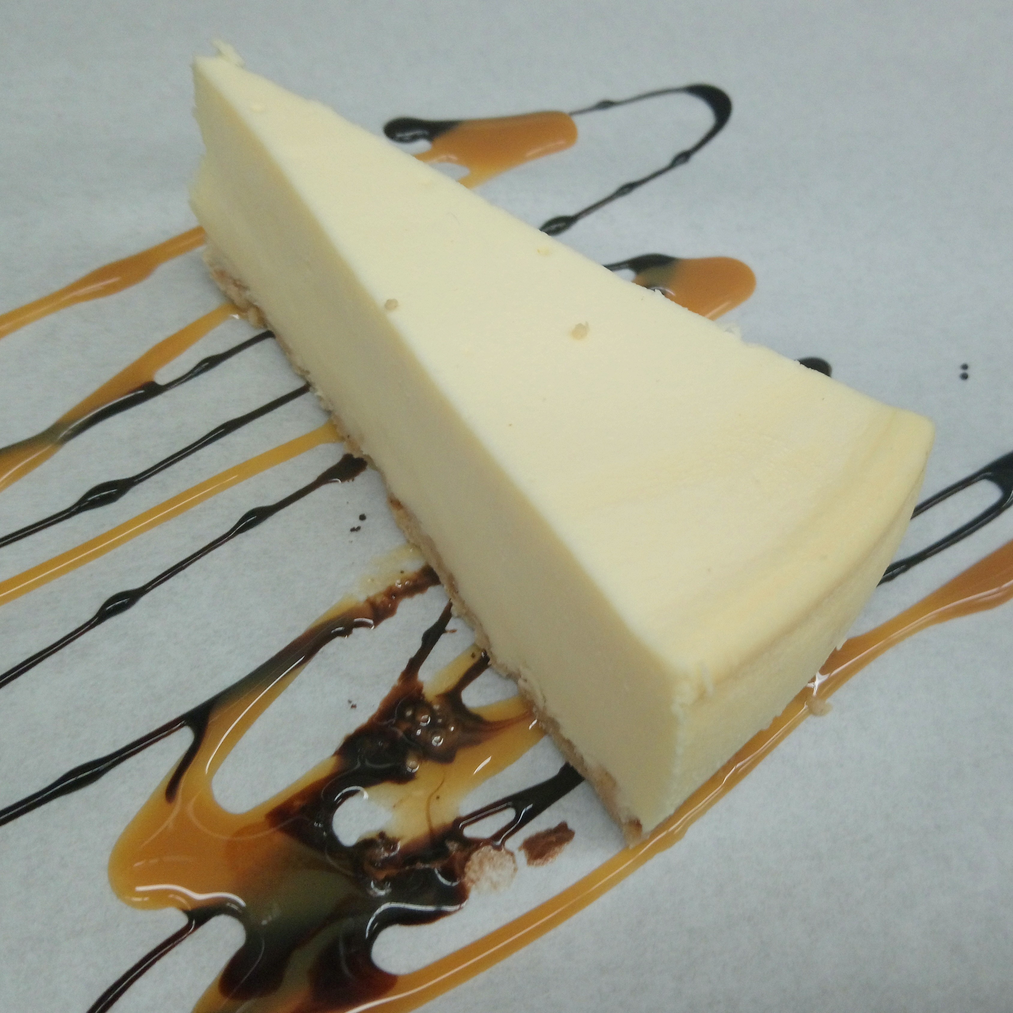 Order Cheesecake food online from Leona's Pizza store, Chicago on bringmethat.com