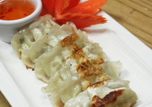 Order gyoza food online from Thai north catering store, Brighton on bringmethat.com
