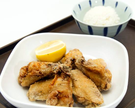 Order Lemon Pepper Chicken food online from ABE Japanese Food store, Carrollton on bringmethat.com