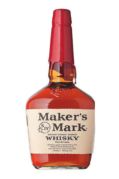 Order Maker's Mark Bourbon ( 375 ML ) food online from Friends Liquor store, San Francisco on bringmethat.com