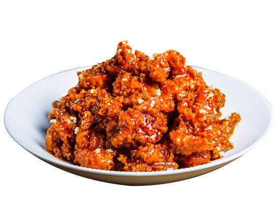 Order Sweet Spicy Boneless food online from Bb.Q Chicken store, Palisades Park on bringmethat.com