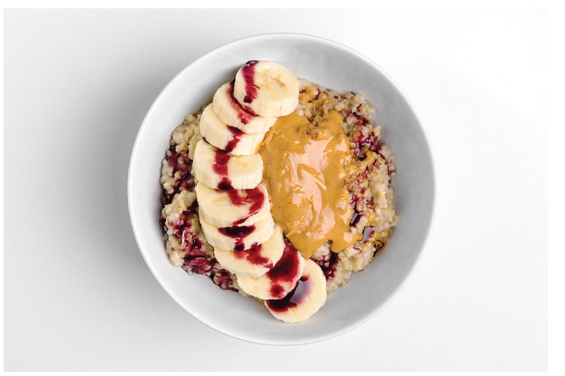 Order Peanut Butter & Acai food online from Protein Bar & Kitchen store, Chicago on bringmethat.com