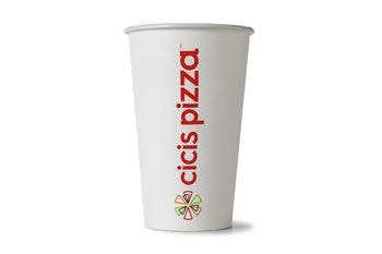 Order Fountain Drink - Regular 18 oz. food online from Cicis Pizza store, Oklahoma City on bringmethat.com