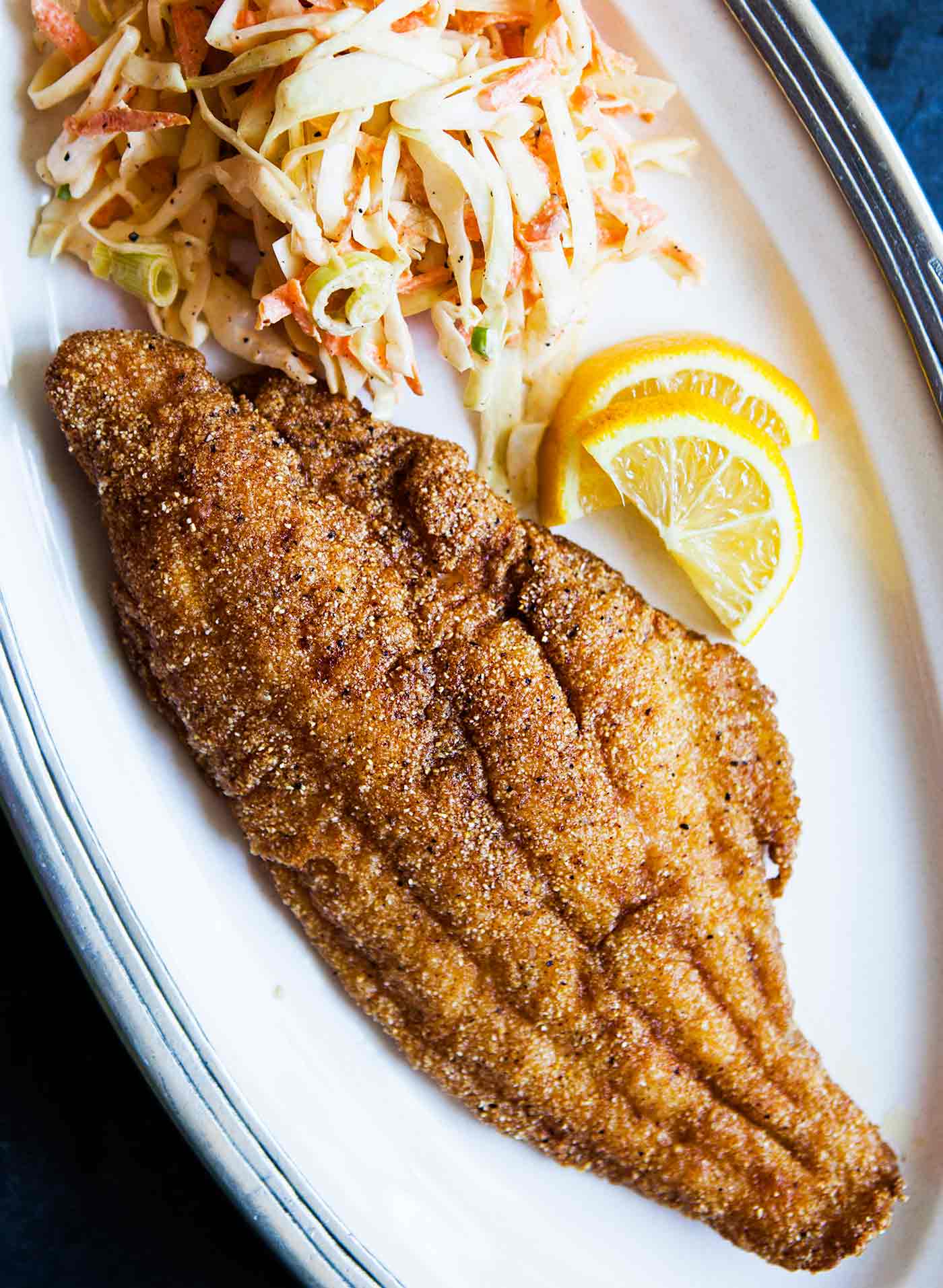 Order F3. Fried Catfish Basket food online from Jumbo Crab store, Tinley Park on bringmethat.com