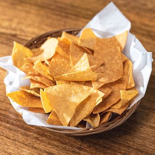 Order Corn Chips food online from Bk Taco Factory store, Brooklyn on bringmethat.com