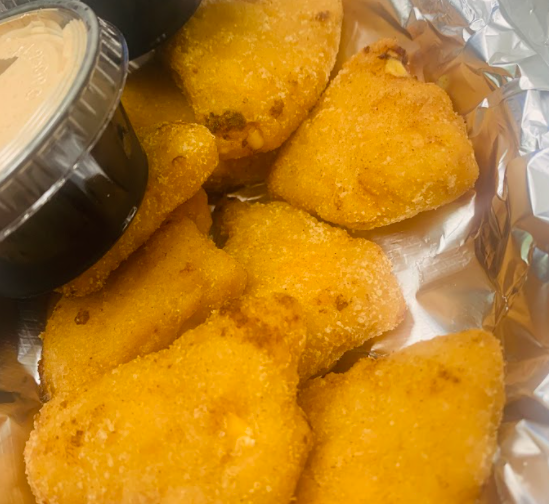 Order Mac and Cheese Bites food online from Krazy Karl's Pizza and Sport Bar store, Fort Collins on bringmethat.com