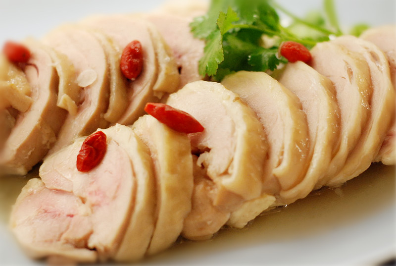 Order Wine Chicken Roll 紹興醉雞 food online from 101 Taiwanese store, Reno on bringmethat.com