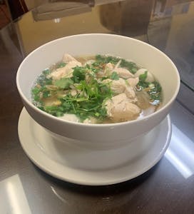 Order Noodle Soup food online from Chillin Thai Cuisine store, El Monte on bringmethat.com