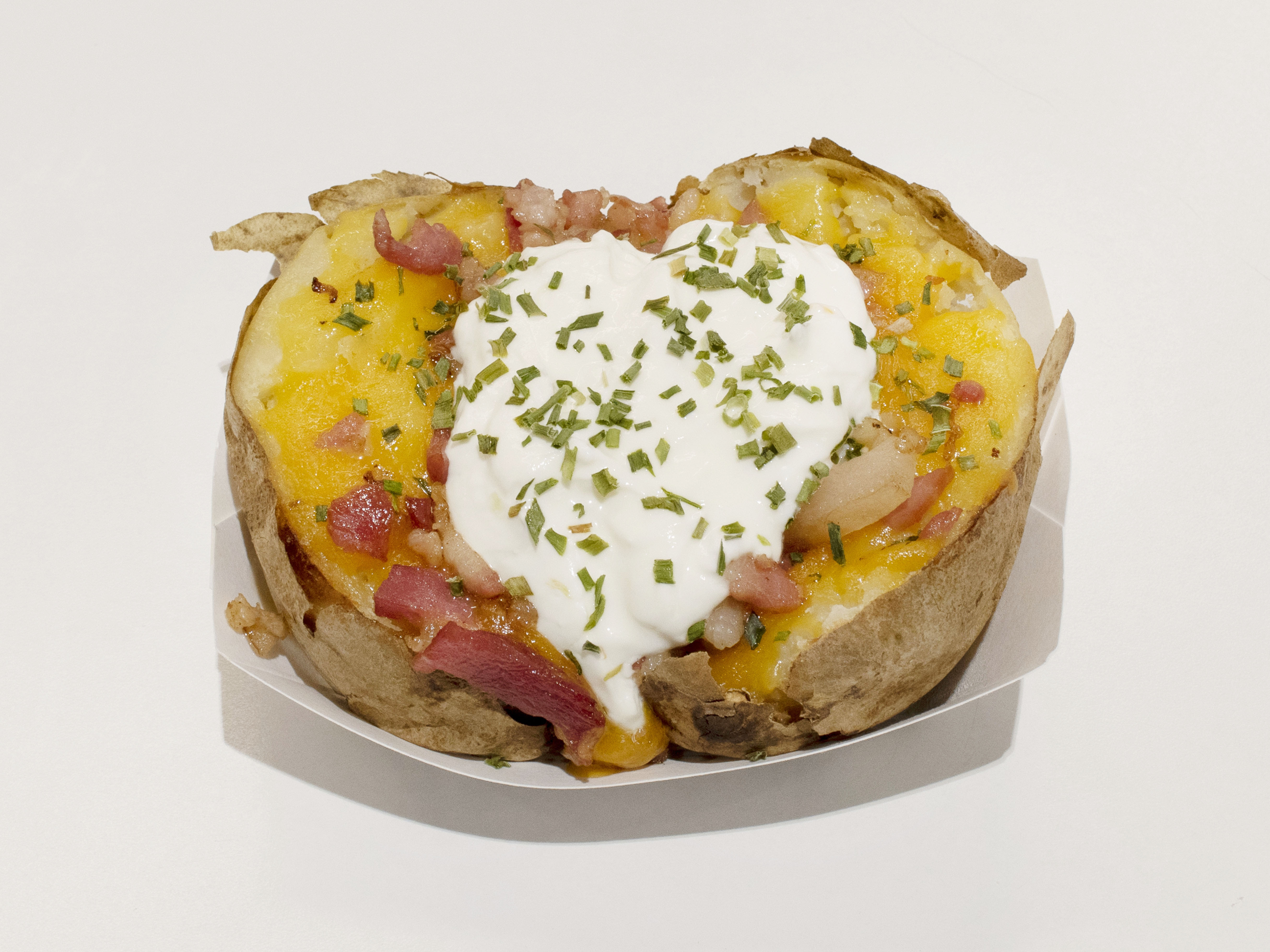 Order The King Potato food online from Great Steak store, Fayetteville on bringmethat.com