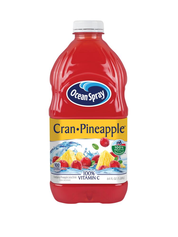 Order Ocean Spray, Cran-Pineapple - 64 oz food online from Rite Aid store, Antelope on bringmethat.com