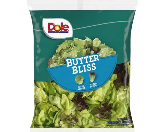 Order Dole · Butter Bliss Salad (6 oz) food online from Shaw's store, Raynham on bringmethat.com